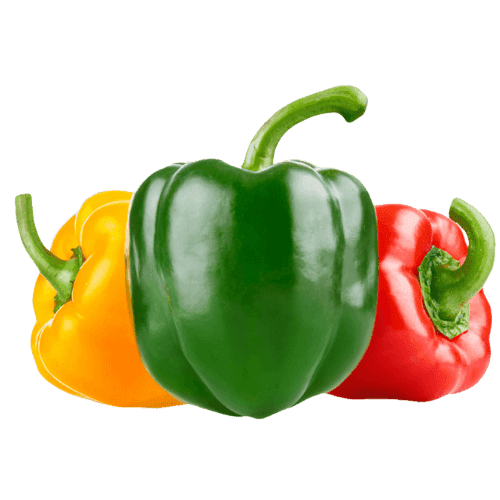 Bell Peppers (IQF)