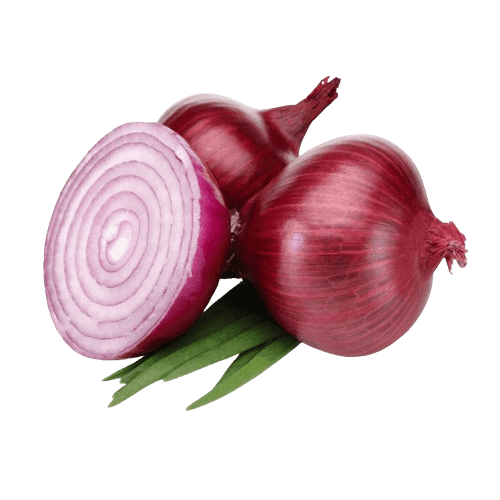 Red Onions