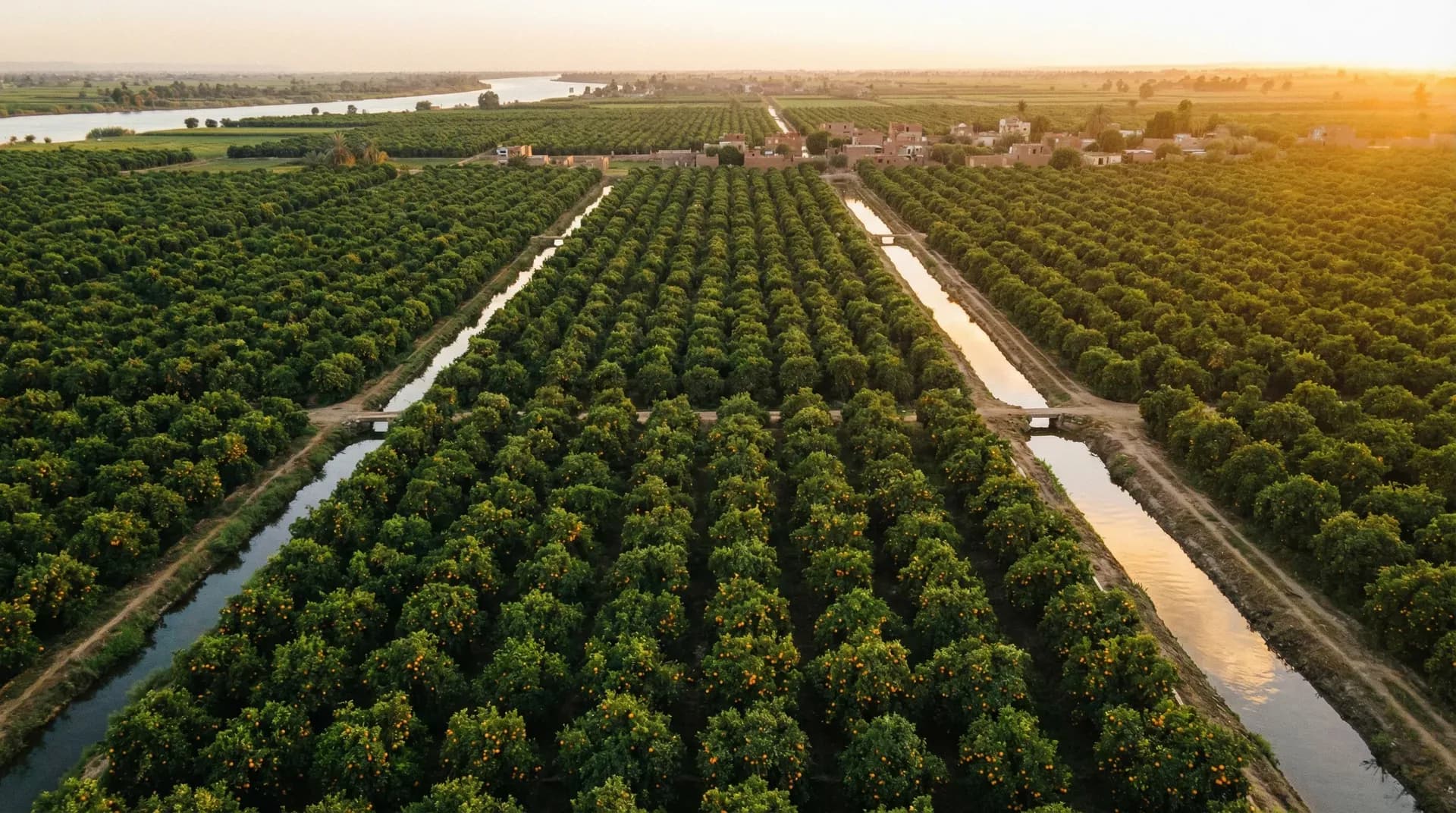 European demand for Egyptian citrus climbs
